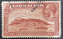 [The Gibraltar Rock, type M1]