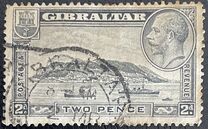 [The Gibraltar Rock, type M2]