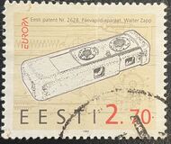 [EUROPA STAMPS - Great Discoveries, type DG]