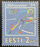 [Winter Olympic Games - Lillehammer, Norway, type CW]