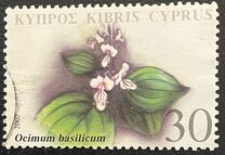 [Therapeutic Plants of Cyprus, type AES]