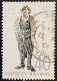 [Cypriote Folk Costumes, type YZ]