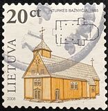 [Wooden Sacral Architecture in Lithuania, Tipi WH]