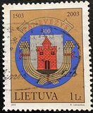[The 500th Anniversary of Panevezhi, տեսակ RJ]