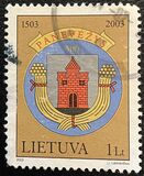 [The 500th Anniversary of Panevezhi, տեսակ RJ]