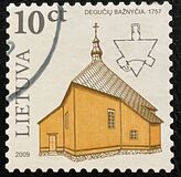 [Wooden Sacral Architecture in Lithuania, Tipi WG]