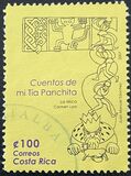 [Children's Books - Stories of My Aunt Panchita, 類型 AVM]