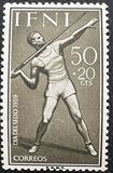 [Stamp Day - Sports, tyyppi BG]
