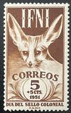 [Stamp Day - Fennec Fox, tip R]
