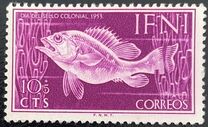[Stamp Day - Fish, Вид AA]