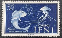 [Stamp Day - Fish, Вид Z]
