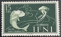 [Stamp Day - Fish, Вид Z1]