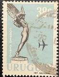 [Airmail - Captain Boiso Lanza, type OE2]