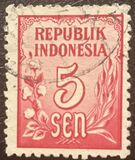 [Numeral Stamps, тип O3]