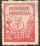 [Numeral Stamps, тип O3]