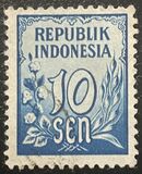 [Numeral Stamps, тип O5]