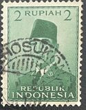 [President Sukarno, type P1]