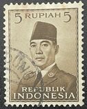 [President Sukarno, type P4]
