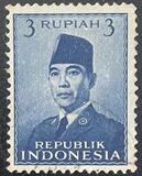[President Sukarno, type P2]