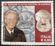 [The 50th Anniversary of the Plautus Festival, type DHM]