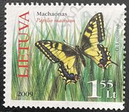 [Endangered Plants and Animals of Lithuania, タイプ YU]