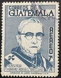 [Monseñor Mariano Rossell Arellano, 1894 - 1964. Aéreos., tipo TZ3]