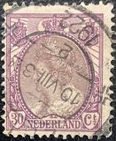 [Queen Wilhelmina - New Values, tipas J28]