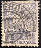 [New Daily Stamps, Tip W]