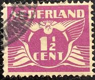 [Numeral Stamps - New Values and Colors, type AK7]
