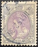 [Queen Wilhelmina - New Values, ประเภท J25]
