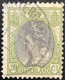 [Queen Wilhelmina - New Values, ประเภท J23]