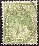 [Queen Wilhelmina - New Values, type J30]