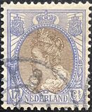 [Queen Wilhelmina - New Values, ประเภท J20]