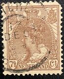 [Queen Wilhelmina, type J2]