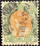 [Queen Wilhelmina - New Values, type J29]
