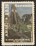 [Airmail - America - Pre-Columbian Culture, type AIY]