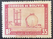 [Development of Petroleum Industry, тип HZ1]