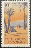 [Tent Danakil, type BZ]