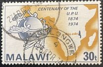 [The 100th Anniversary of U.P.U., Tipo FF3]