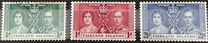 [Coronation of King George V and Queen Elizabeth, tip U]