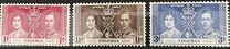 [King George VI & Queen Elizabeth, Typ O]