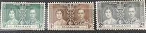 [Coronation of King George VI and Queen Elizabeth, тып G]