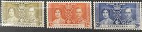 [Coronation of King George VI and Queen Elizabeth, type T]