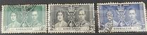 [King George VI Coronation, 유형 O]