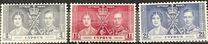 [The Crowning of King George VI, type AJ]