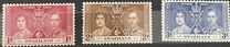 [Coronation of King George V and Queen Elizabeth, type E]