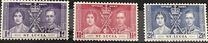 [Coronation of King George VI and Queen Elizabeth, type U]