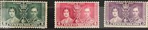 [King George VI`s Coronation, Typ FA]