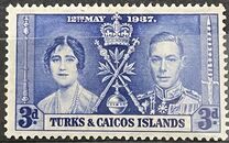 [Coronation of King George VI and Queen Elizabeth, Tüüp Q2]