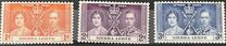[Coronation of Queen Elizabeth, type AC]